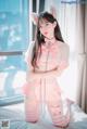 DJAWA Photo - Myu_a_ (뮤아): "Catgirl in Pink" (72 photos)