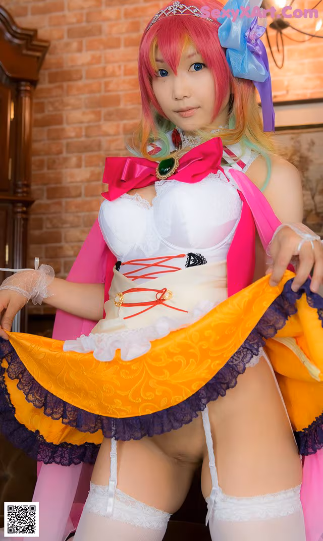 Cosplay Lenfried - Brazilig Nude Woman