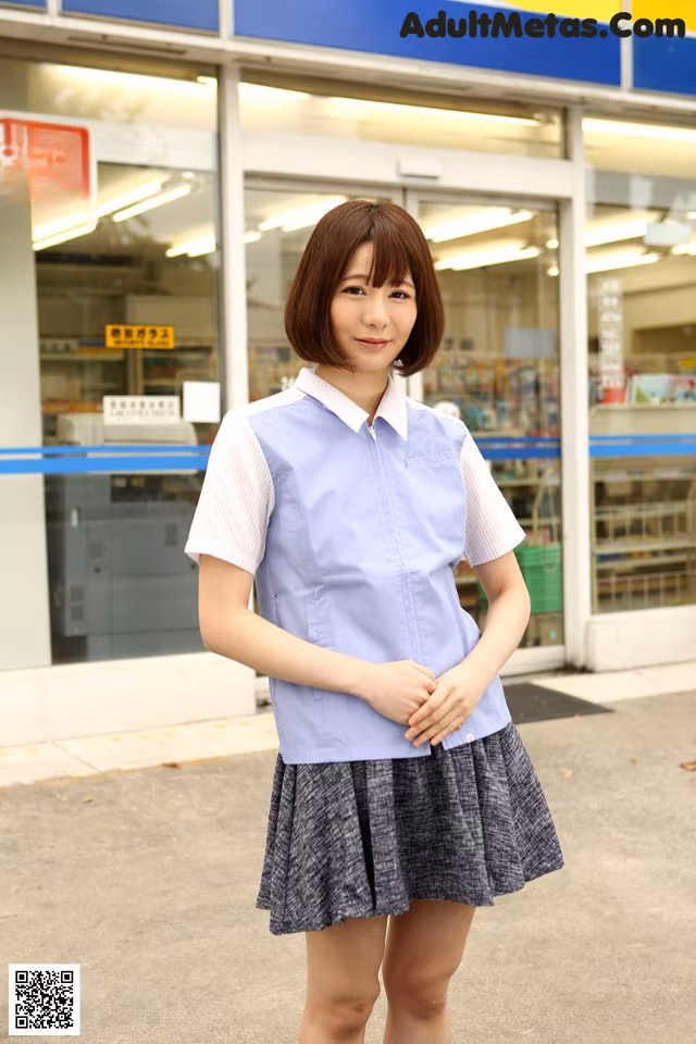 Airi Miyazaki - Cum Busting Nuts