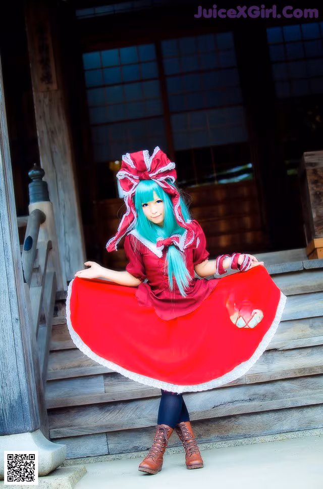 Cosplay Rimuta - Undine Bule Memek
