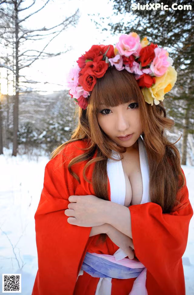 Inori Yuki - Picse Girl Sex