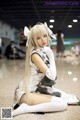 Very cute cosplay costumes of Xiao Ye Mei Zi (小野 妹子 w) (620 photos)