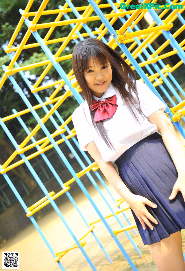 Hazuki Miyamoto - Tshart Bugil Model