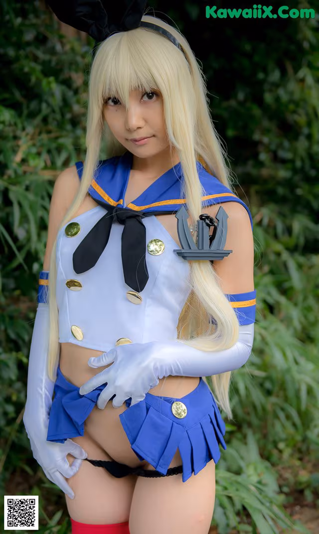 Cosplay Lenfried - Aka Celebrate Girl